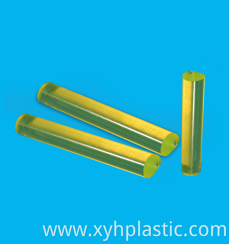 Wear Resistant PU Bar